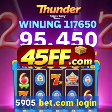 5905 bet.com login